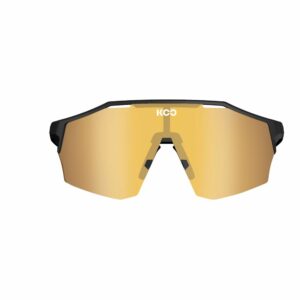 Black Matt / Gold