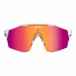 White Matt / Fuchsia Photochromic